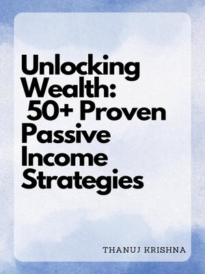 cover image of Unlocking Wealth